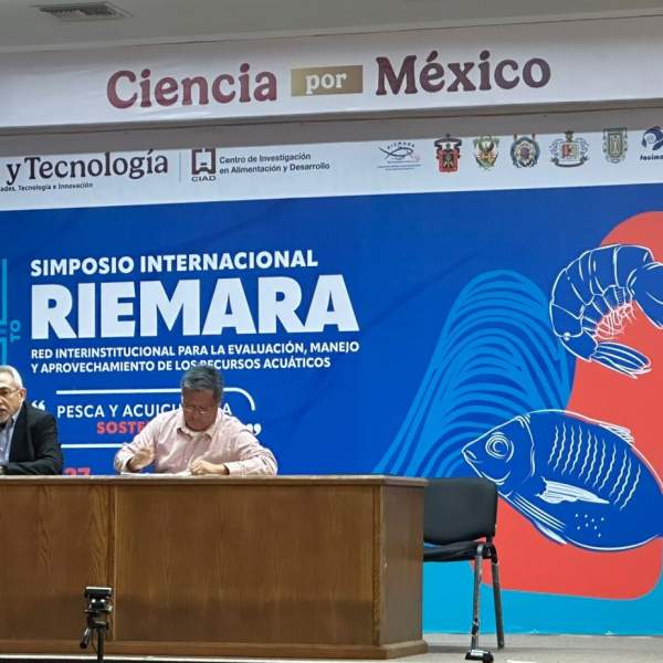 IAES participa en el 4° Simposio Internacional RIEMARA sobre pesca y acuacultura sostenible